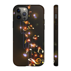 Beautiful Music iPhone Tough Cases