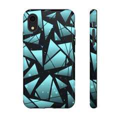 Shattered Geometric iPhone Tough Cases