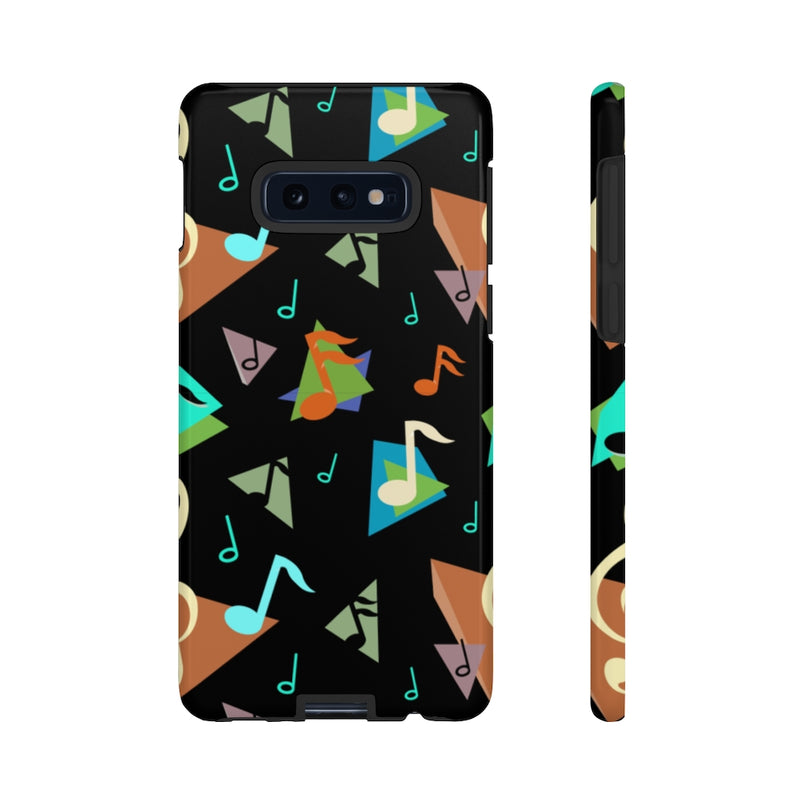 Geo Music Samsung Galaxy Tough Cases