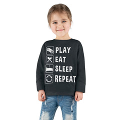 Play Repeat Toddler Long Sleeve Tee