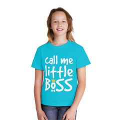 Little Boss Youth Midweight Tee
