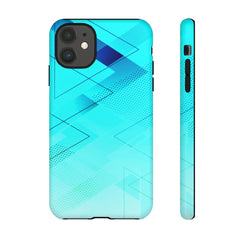 Triangle Geometric iPhone Tough Cases