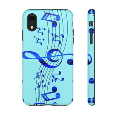 Grand Music iPhone Tough Cases