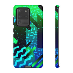 Sprinkles Geometric Samsung Galaxy Tough Cases