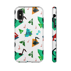 Geo Music iPhone Tough Cases