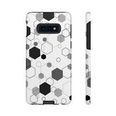 Hexagon Fever Geometric Samsung Galaxy Tough Cases