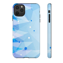 Glass Geometric iPhone Tough Cases