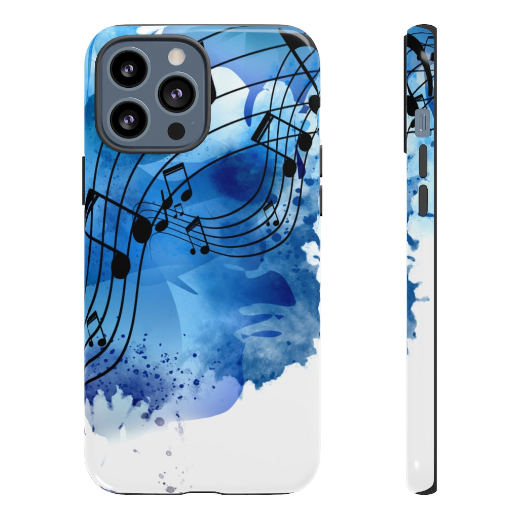 Sky Music iPhone Tough Cases