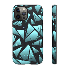 Shattered Geometric iPhone Tough Cases