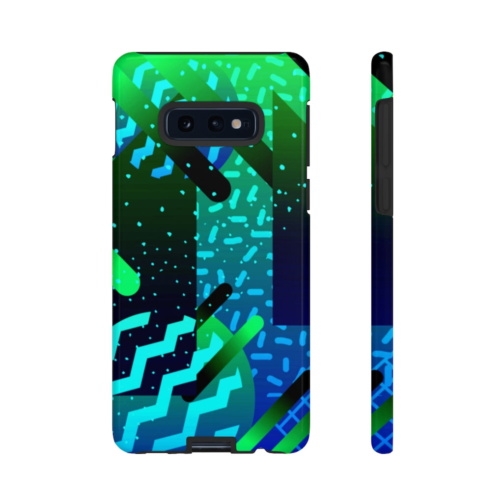Sprinkles Geometric Samsung Galaxy Tough Cases