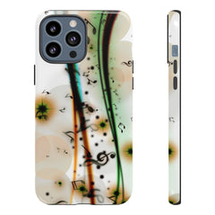 Hyper Music iPhone Tough Cases