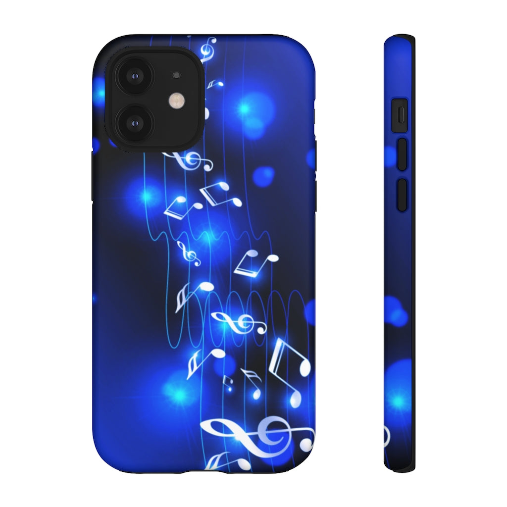 Beautiful Music iPhone Tough Cases