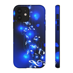 Beautiful Music iPhone Tough Cases