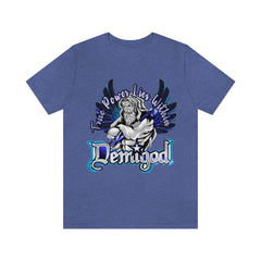 Demigod Unisex Jersey Short Sleeve Tee