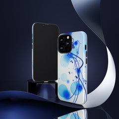 Spaced Out Music iPhone Tough Cases