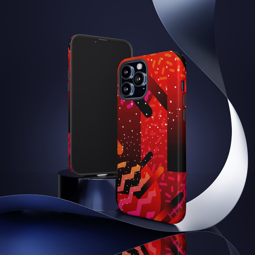 Sprinkles Geometric iPhone Tough Cases