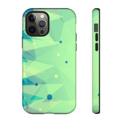Glass Geometric iPhone Tough Cases