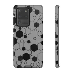Hexagon Fever Geometric Samsung Galaxy Tough Cases