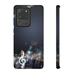 Matrix Music Samsung Galaxy Tough Cases