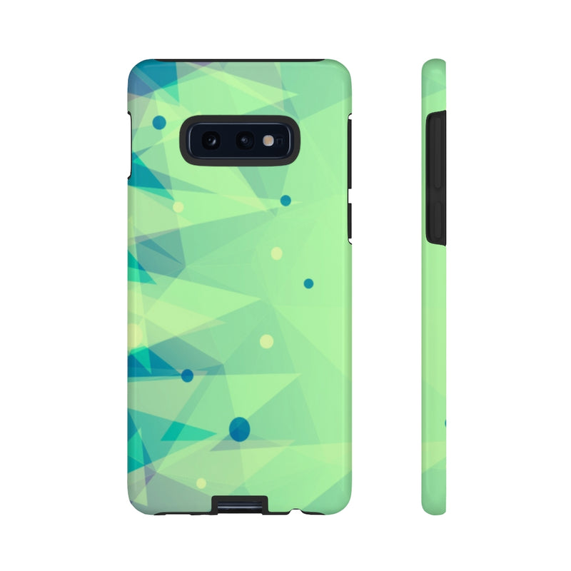 Glass Geometric Samsung Galaxy Tough Cases