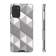 Chopped Geometric Samsung Galaxy Tough Cases
