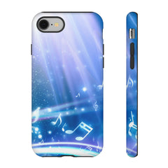 Magical Music iPhone Tough Cases
