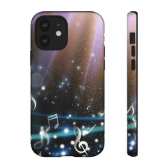 Magical Music iPhone Tough Cases