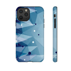 Glass Geometric iPhone Tough Cases