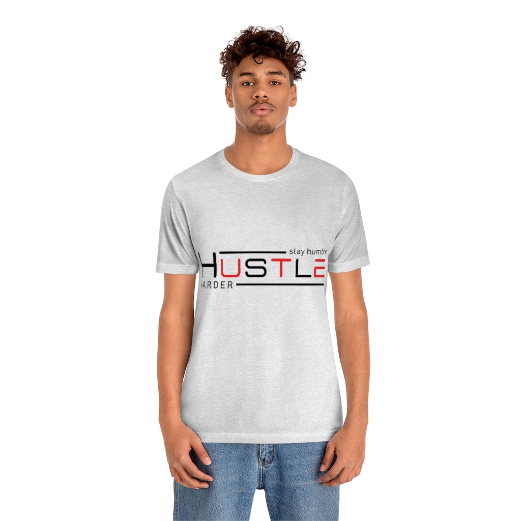 Stay Humble Unisex Jersey Short Sleeve Tee