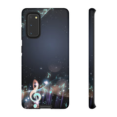 Matrix Music Samsung Galaxy Tough Cases