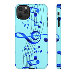 Grand Music iPhone Tough Cases