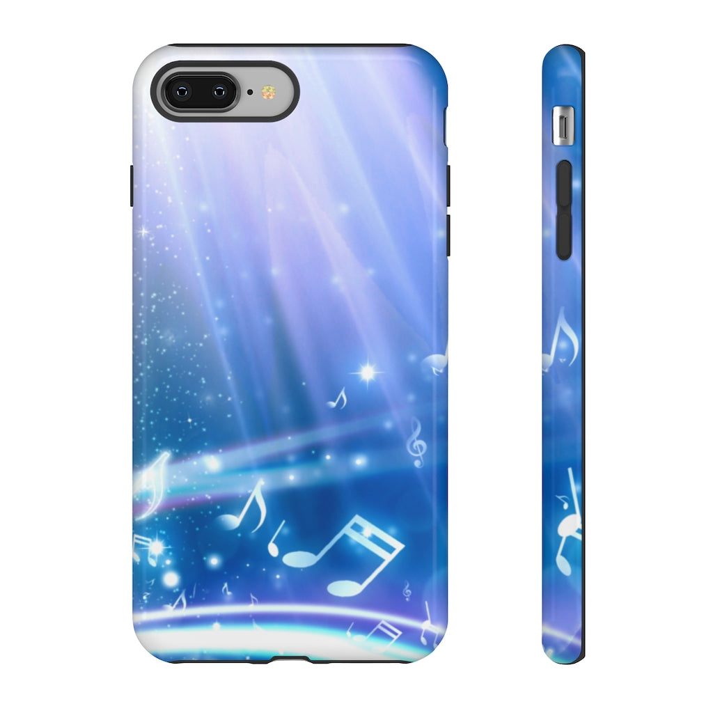 Magical Music iPhone Tough Cases