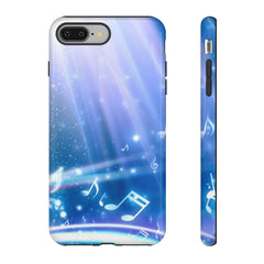 Magical Music iPhone Tough Cases