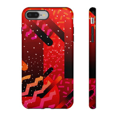 Sprinkles Geometric iPhone Tough Cases