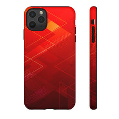 Triangle Geometric iPhone Tough Cases