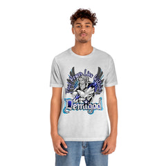 Demigod Unisex Jersey Short Sleeve Tee
