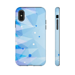 Glass Geometric iPhone Tough Cases