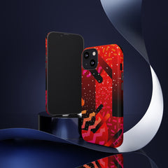 Sprinkles Geometric iPhone Tough Cases