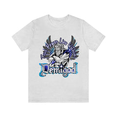 Demigod Unisex Jersey Short Sleeve Tee