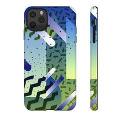 Sprinkles Geometric iPhone Tough Cases