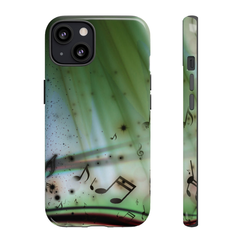 Magical Music iPhone Tough Cases