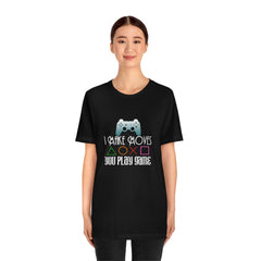 Make Moves Unisex Jersey Short Sleeve Tee