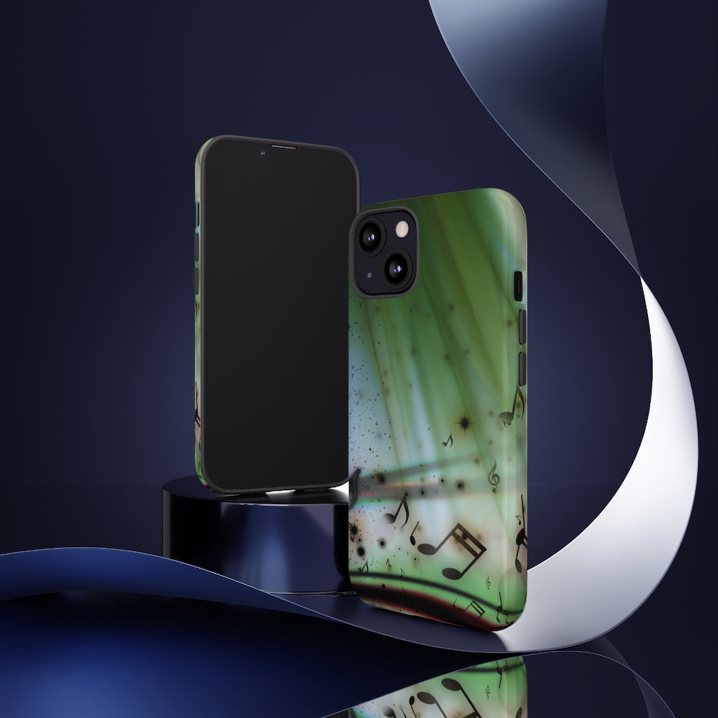 Magical Music iPhone Tough Cases