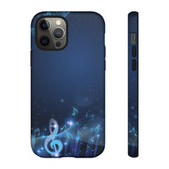 Matrix Music iPhone Tough Cases