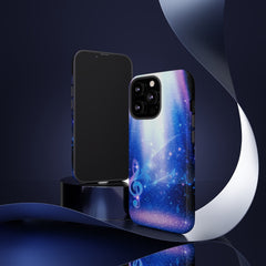 Star Rain Music iPhone Tough Cases