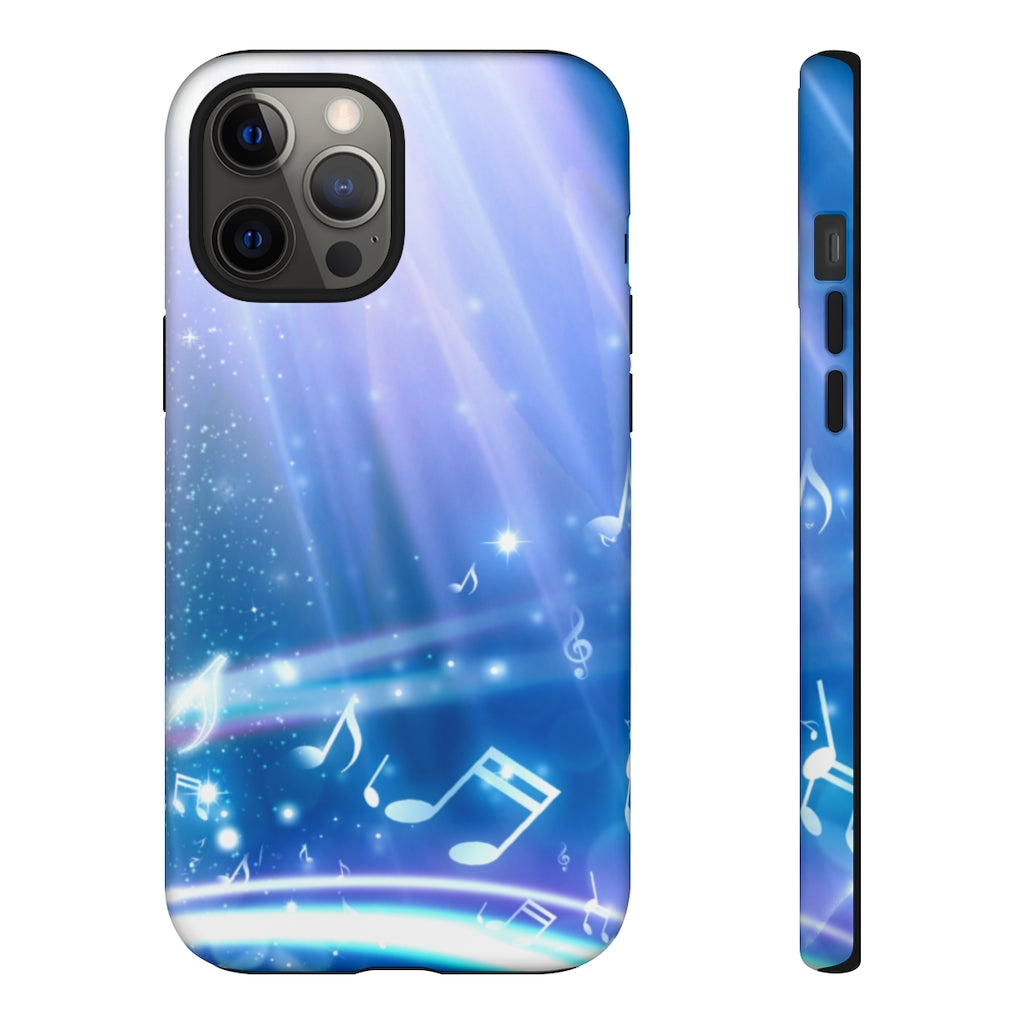 Magical Music iPhone Tough Cases