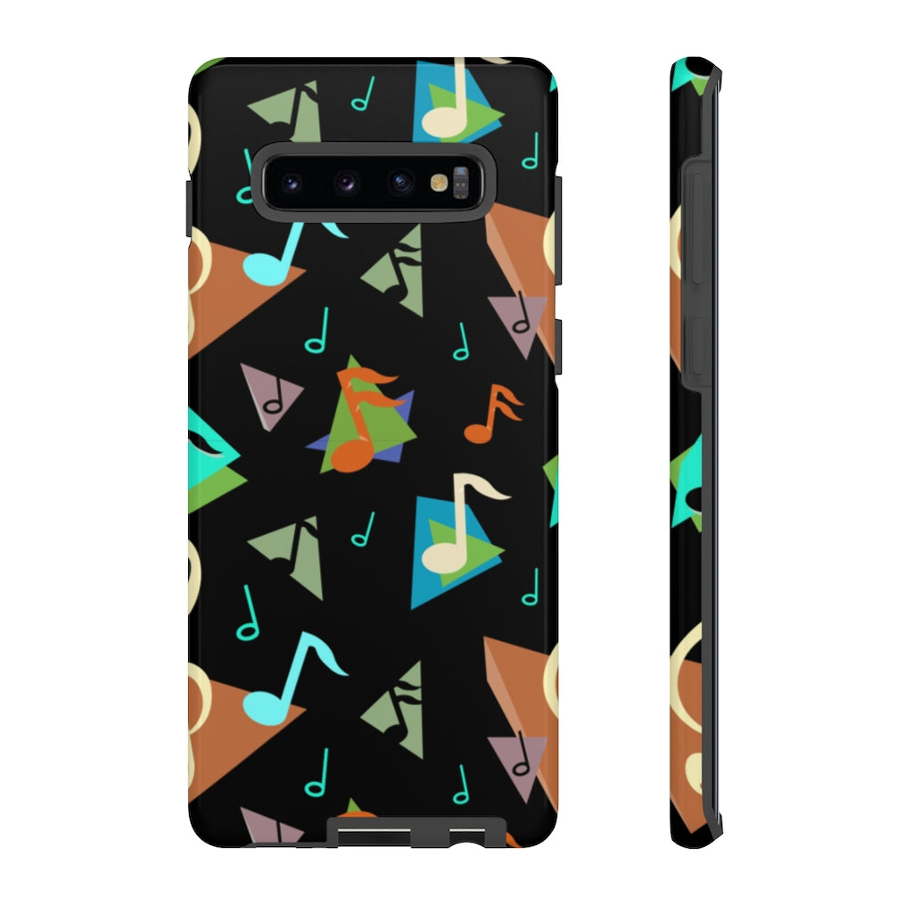 Geo Music Samsung Galaxy Tough Cases