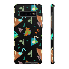 Geo Music Samsung Galaxy Tough Cases