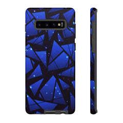 Shattered  Geometric Samsung Galaxy Tough Cases