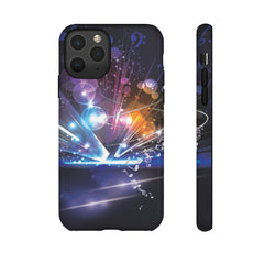 Treasure Music iPhone Tough Cases